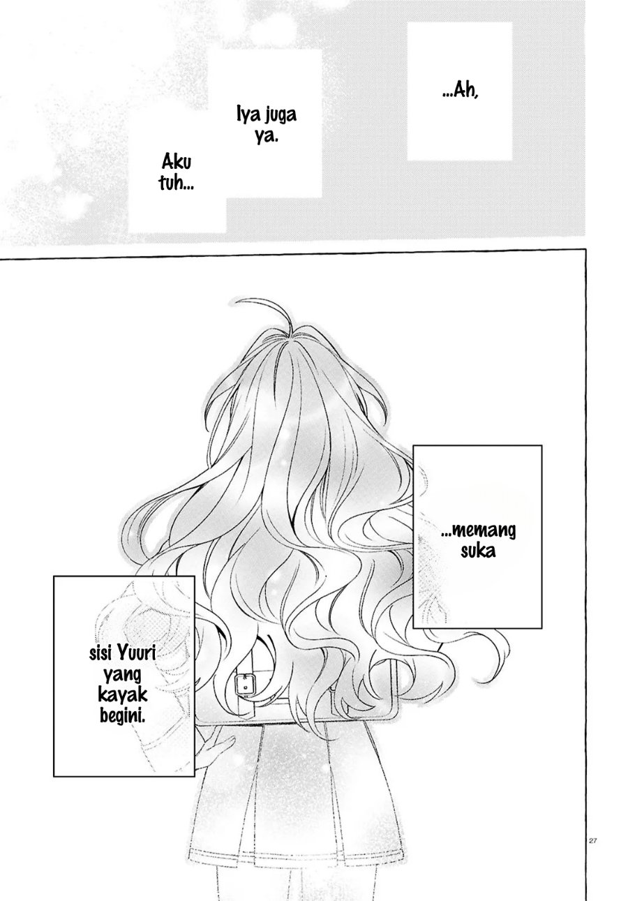 Yuuri-chan no Chuuken-kun - Chapter 1 - Page 31