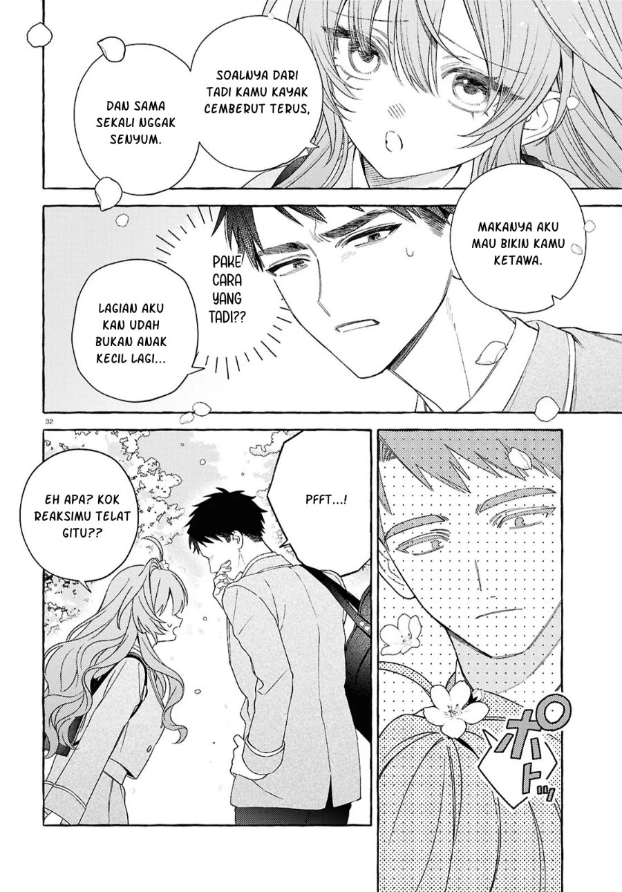 Yuuri-chan no Chuuken-kun - Chapter 1 - Page 36