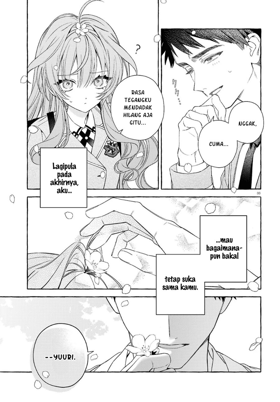 Yuuri-chan no Chuuken-kun - Chapter 1 - Page 37