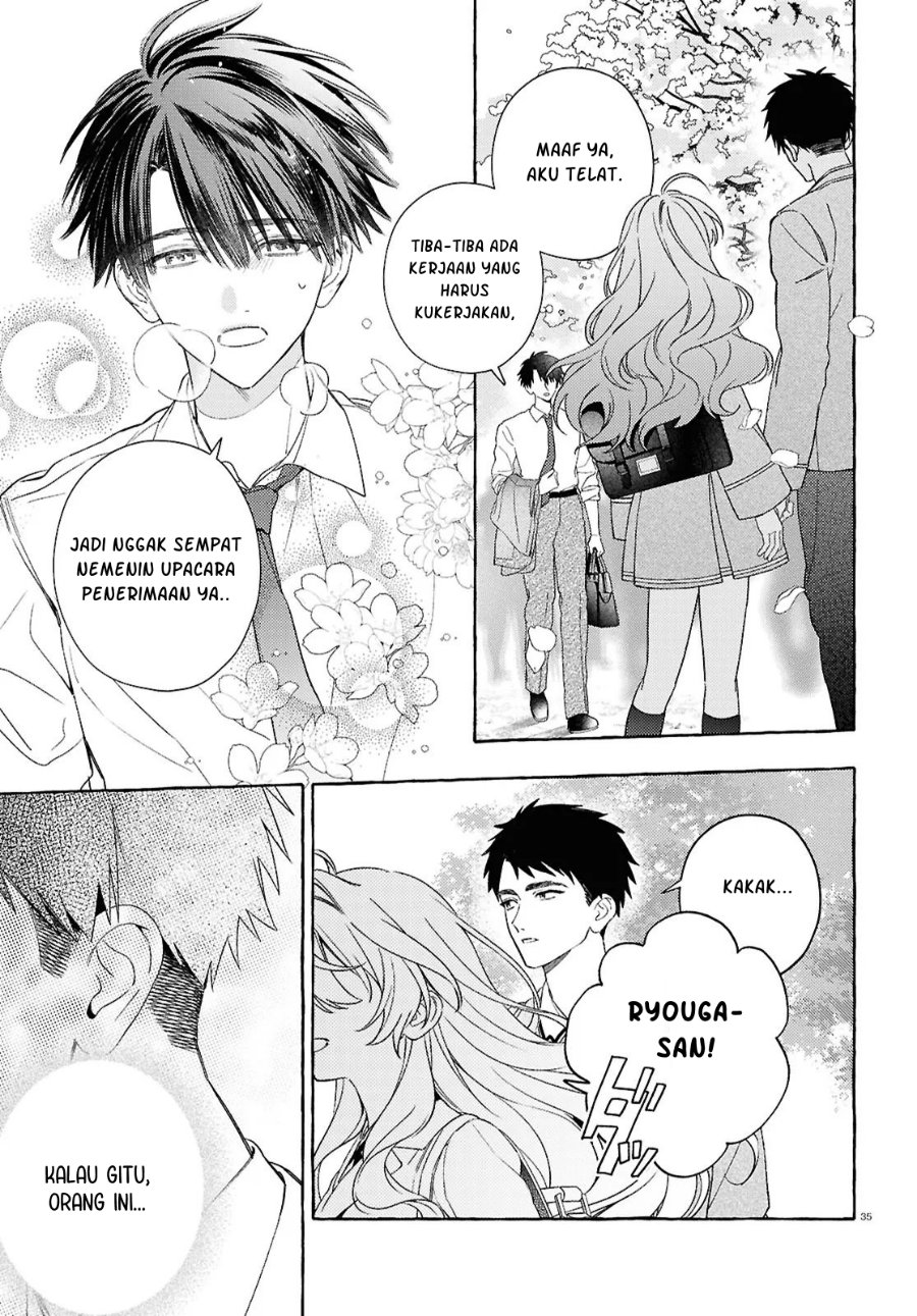 Yuuri-chan no Chuuken-kun - Chapter 1 - Page 39