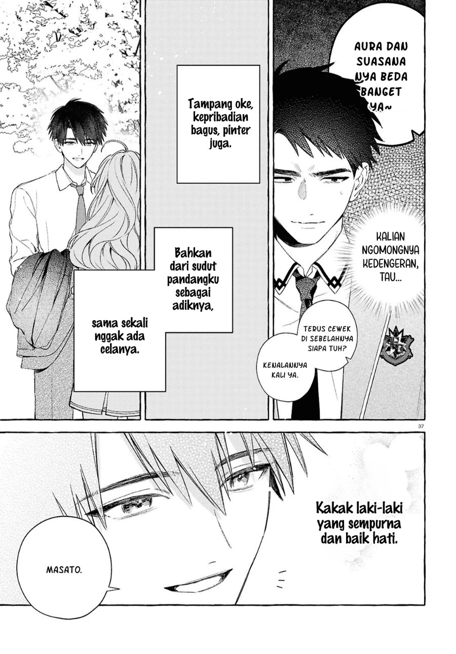 Yuuri-chan no Chuuken-kun - Chapter 1 - Page 41