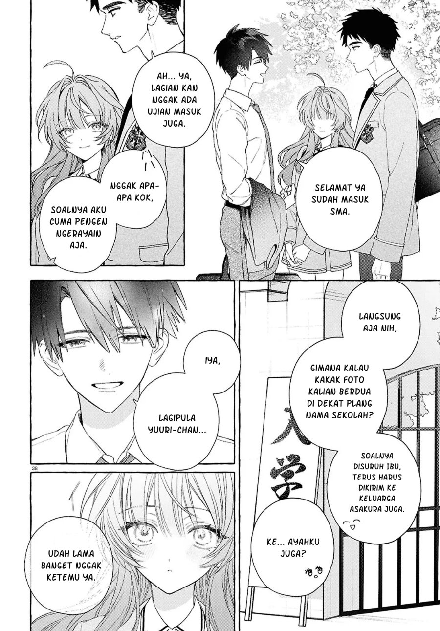 Yuuri-chan no Chuuken-kun - Chapter 1 - Page 42