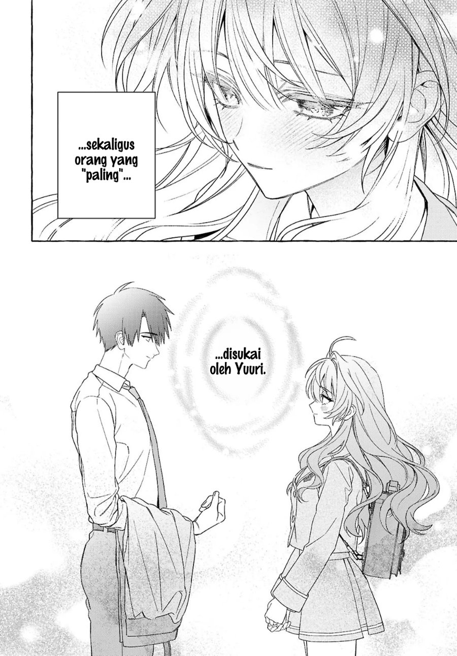 Yuuri-chan no Chuuken-kun - Chapter 1 - Page 44
