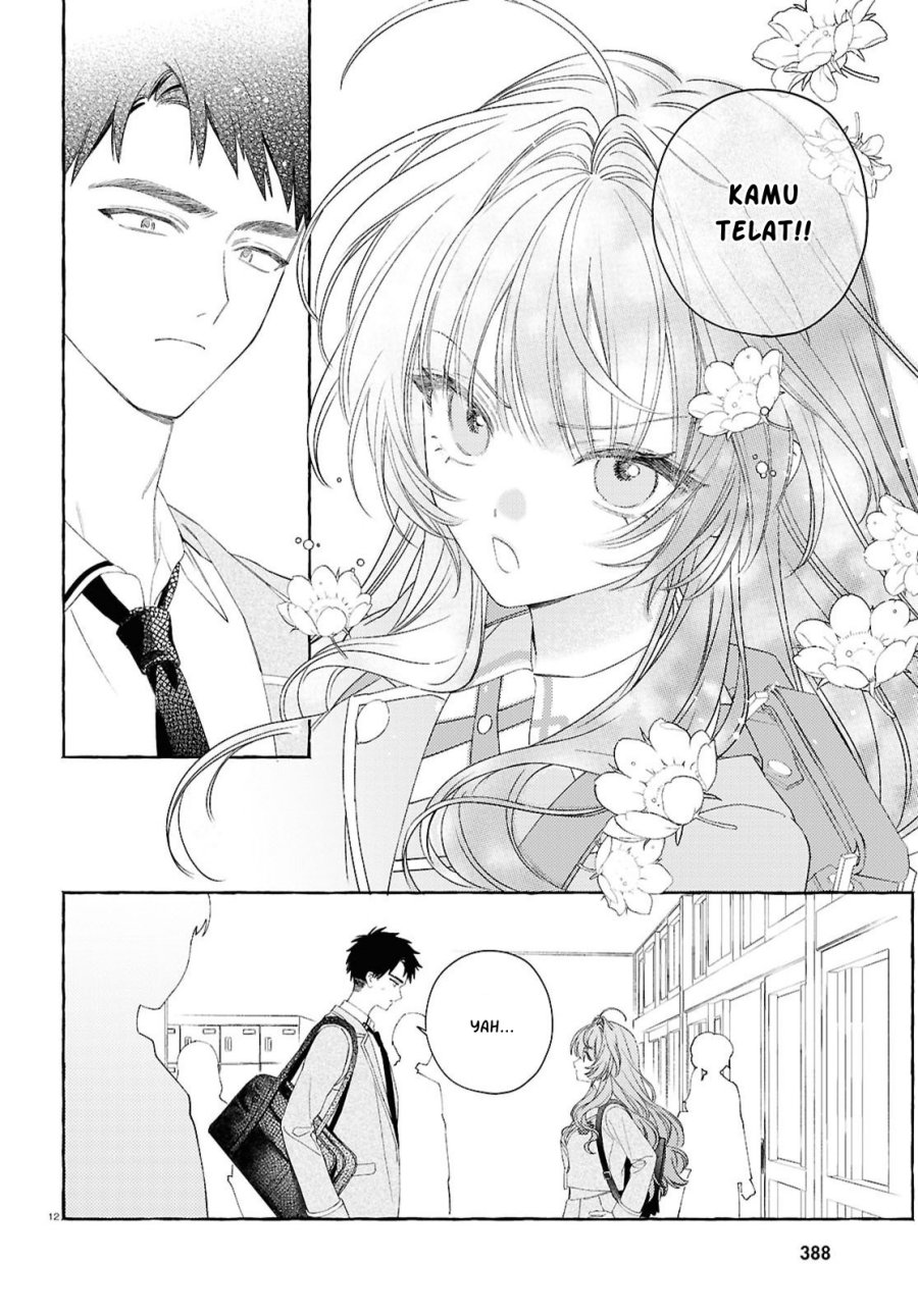 
              Yuuri-chan no Chuuken-kun             Chapter 2