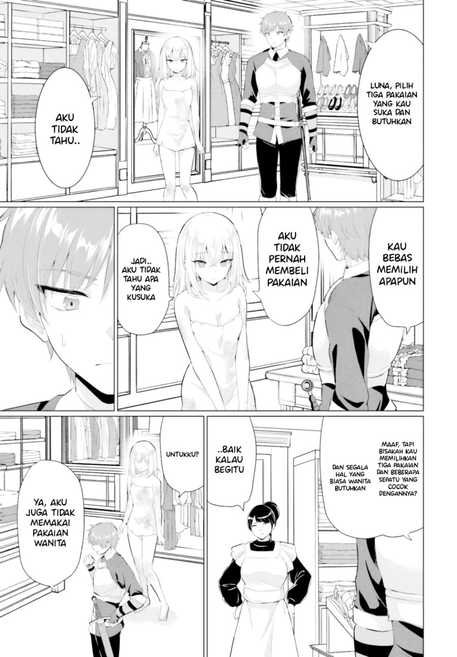 Yuusha Ni Zenbu Ubawareta Ore Wa Yuusha No Hahaoya To Party Wo Kumimashita! - Chapter 36 - Page 11