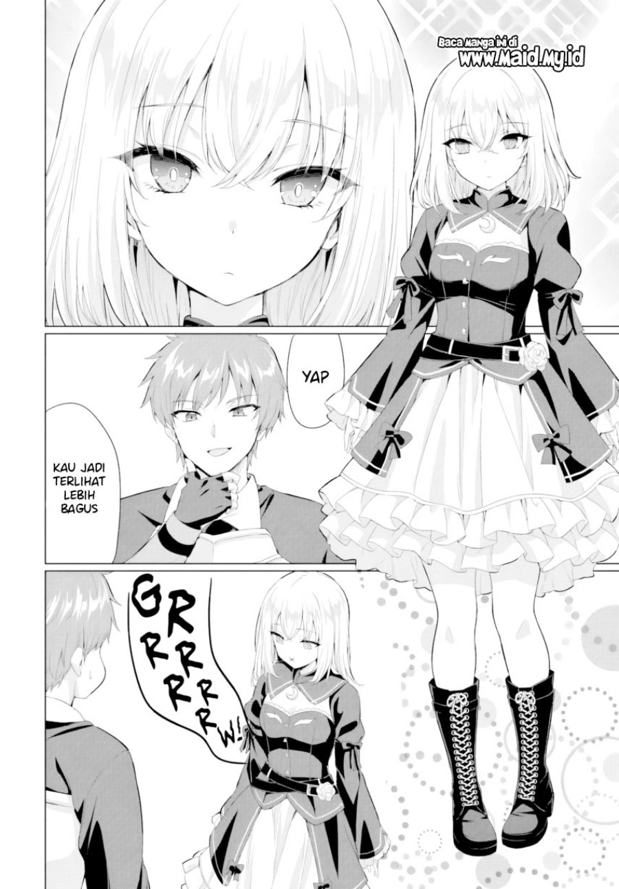 Yuusha Ni Zenbu Ubawareta Ore Wa Yuusha No Hahaoya To Party Wo Kumimashita! - Chapter 36 - Page 12