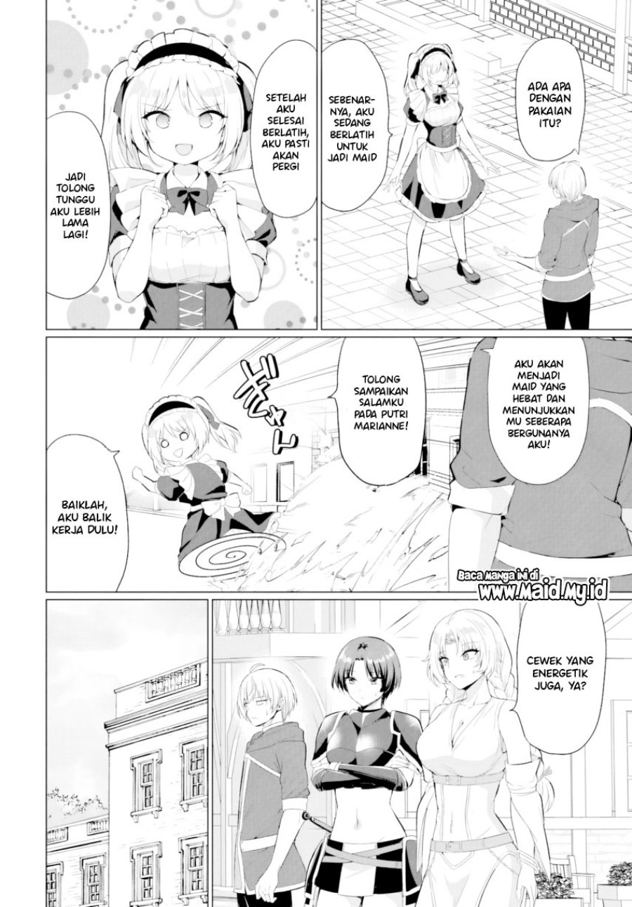 Yuusha Ni Zenbu Ubawareta Ore Wa Yuusha No Hahaoya To Party Wo Kumimashita! - Chapter 36 - Page 20