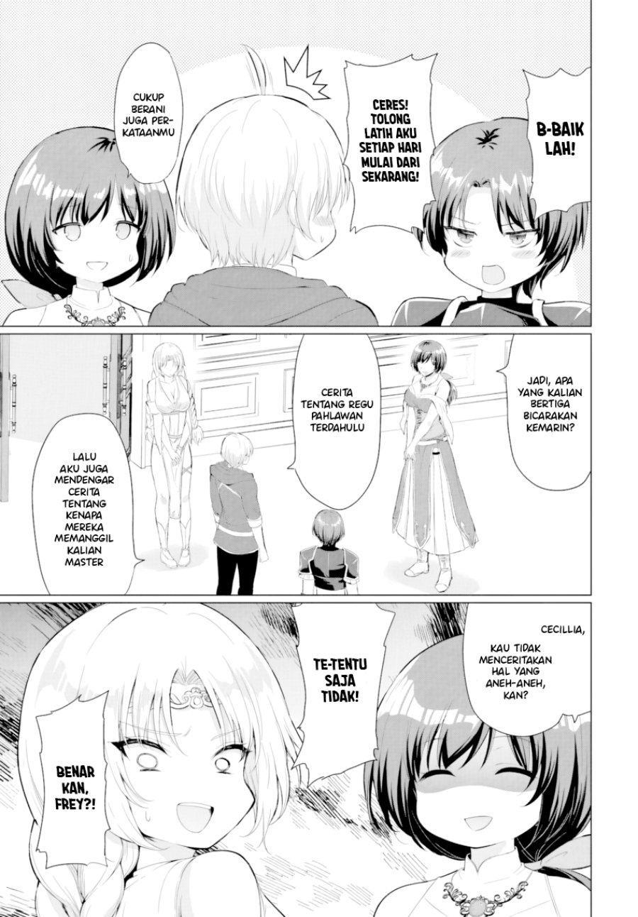 Yuusha Ni Zenbu Ubawareta Ore Wa Yuusha No Hahaoya To Party Wo Kumimashita! - Chapter 36 - Page 23