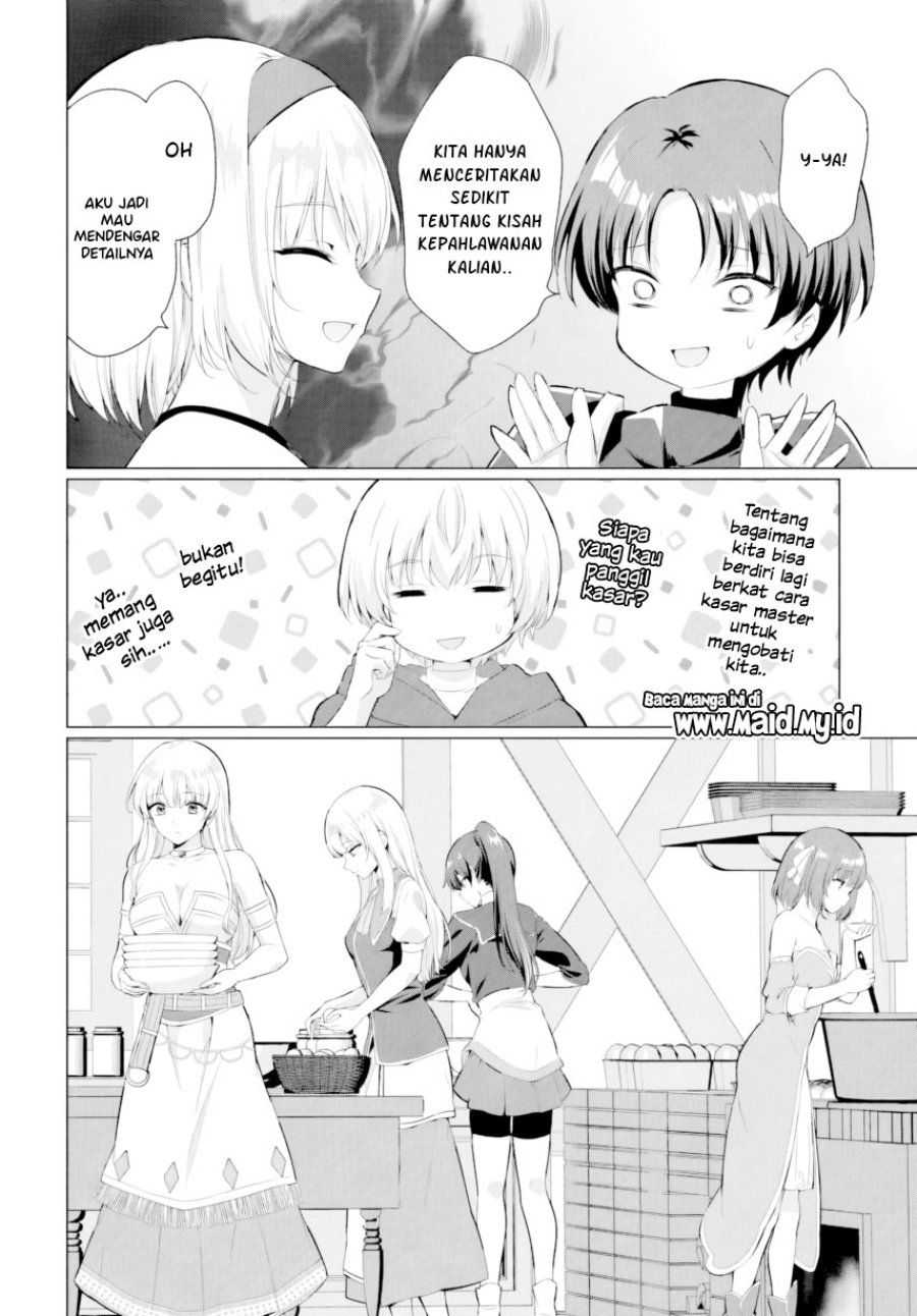Yuusha Ni Zenbu Ubawareta Ore Wa Yuusha No Hahaoya To Party Wo Kumimashita! - Chapter 36 - Page 24