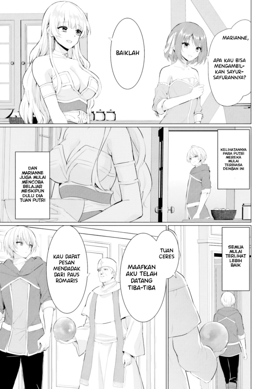 Yuusha Ni Zenbu Ubawareta Ore Wa Yuusha No Hahaoya To Party Wo Kumimashita! - Chapter 36 - Page 25