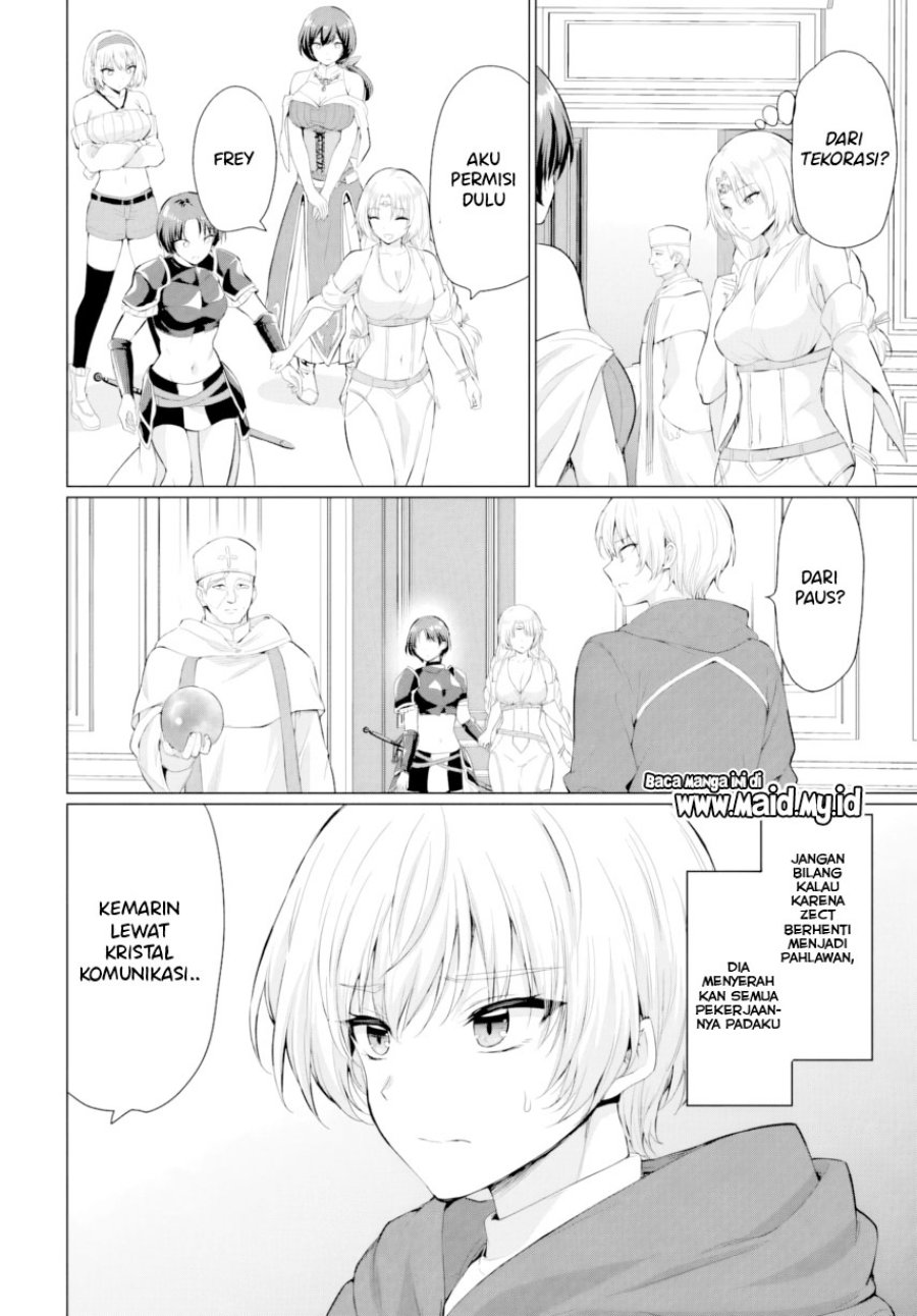Yuusha Ni Zenbu Ubawareta Ore Wa Yuusha No Hahaoya To Party Wo Kumimashita! - Chapter 36 - Page 26
