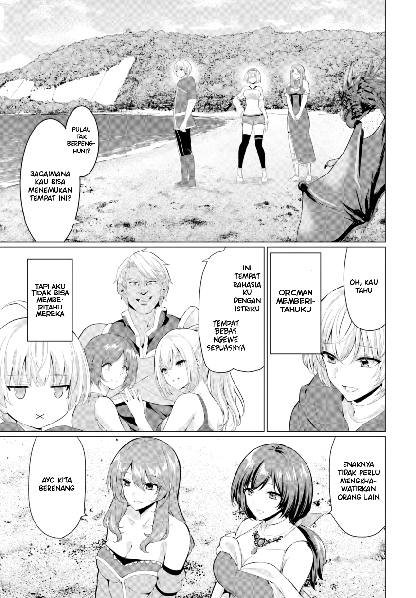 Yuusha Ni Zenbu Ubawareta Ore Wa Yuusha No Hahaoya To Party Wo Kumimashita! - Chapter 37 - Page 11