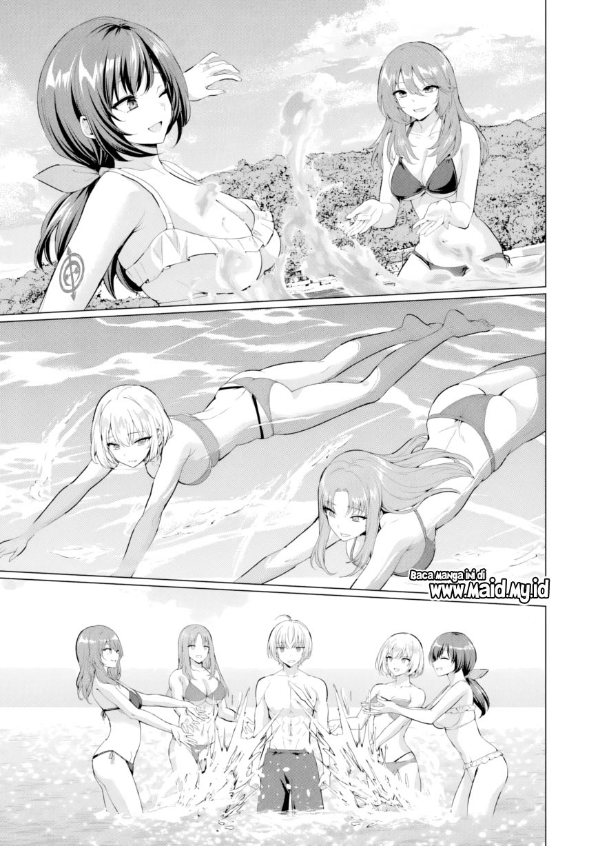 Yuusha Ni Zenbu Ubawareta Ore Wa Yuusha No Hahaoya To Party Wo Kumimashita! - Chapter 37 - Page 15