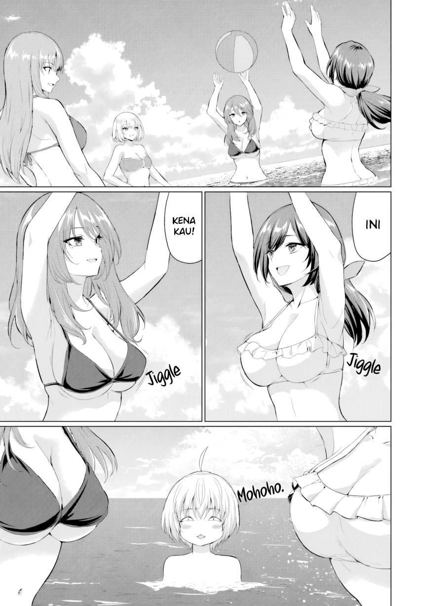Yuusha Ni Zenbu Ubawareta Ore Wa Yuusha No Hahaoya To Party Wo Kumimashita! - Chapter 37 - Page 17