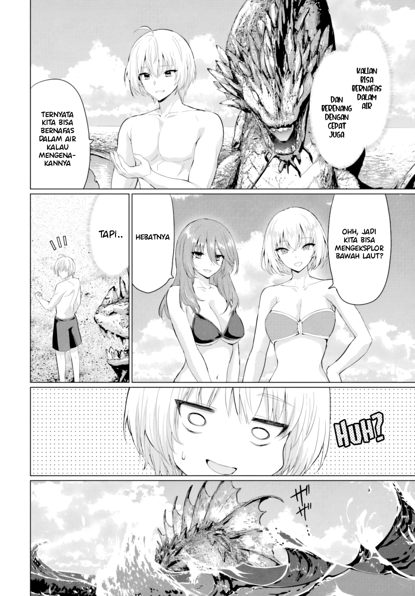 Yuusha Ni Zenbu Ubawareta Ore Wa Yuusha No Hahaoya To Party Wo Kumimashita! - Chapter 37 - Page 26
