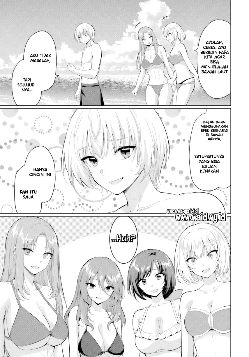 Yuusha Ni Zenbu Ubawareta Ore Wa Yuusha No Hahaoya To Party Wo Kumimashita! - Chapter 37 - Page 27