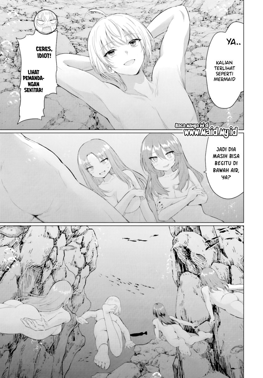 Yuusha Ni Zenbu Ubawareta Ore Wa Yuusha No Hahaoya To Party Wo Kumimashita! - Chapter 37 - Page 33