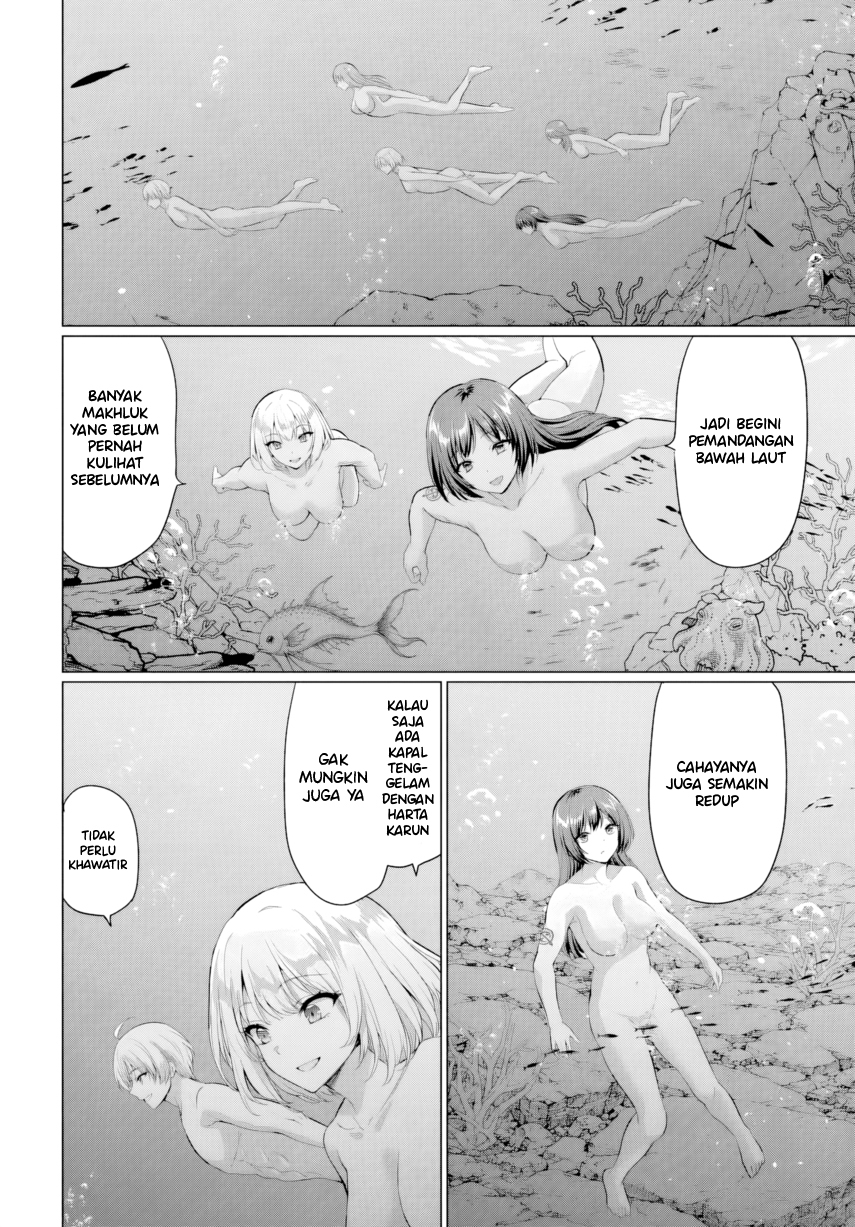 Yuusha Ni Zenbu Ubawareta Ore Wa Yuusha No Hahaoya To Party Wo Kumimashita! - Chapter 37 - Page 34