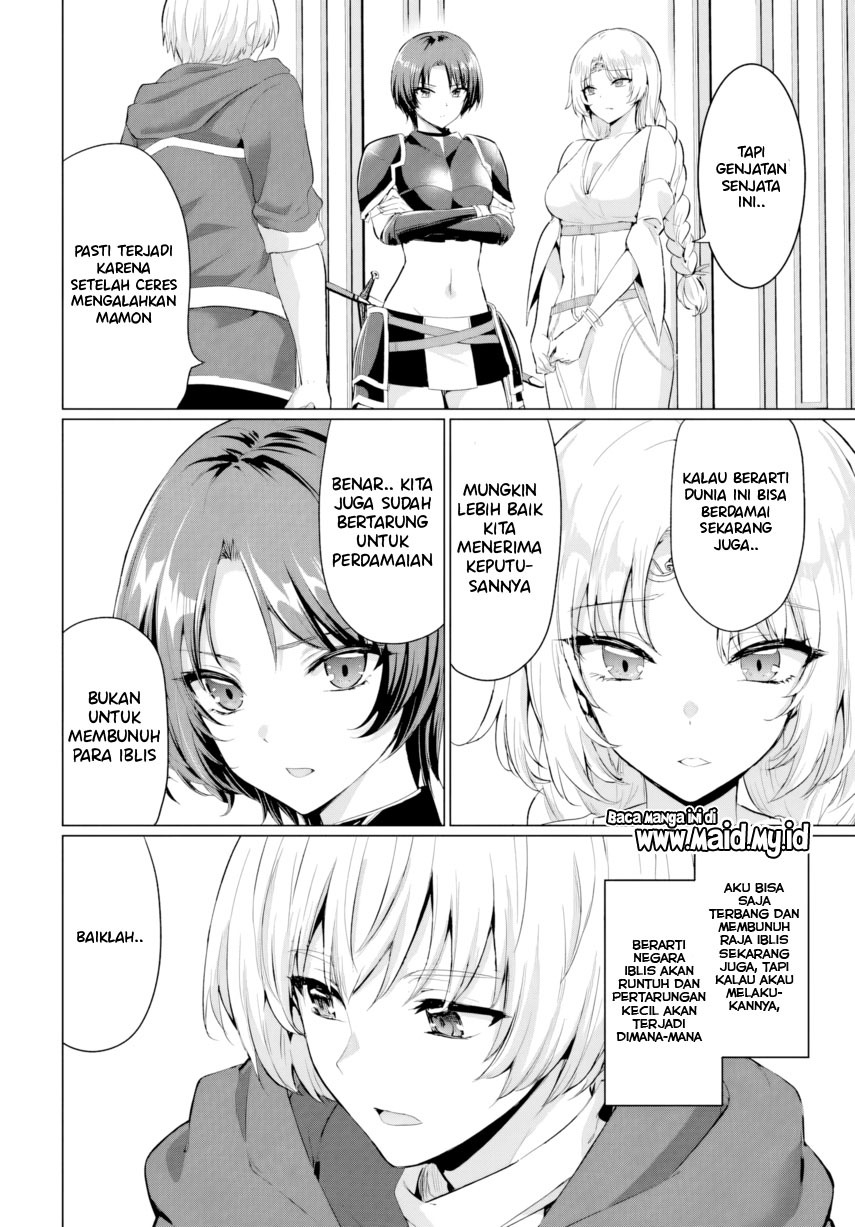 Yuusha Ni Zenbu Ubawareta Ore Wa Yuusha No Hahaoya To Party Wo Kumimashita! - Chapter 37 - Page 6
