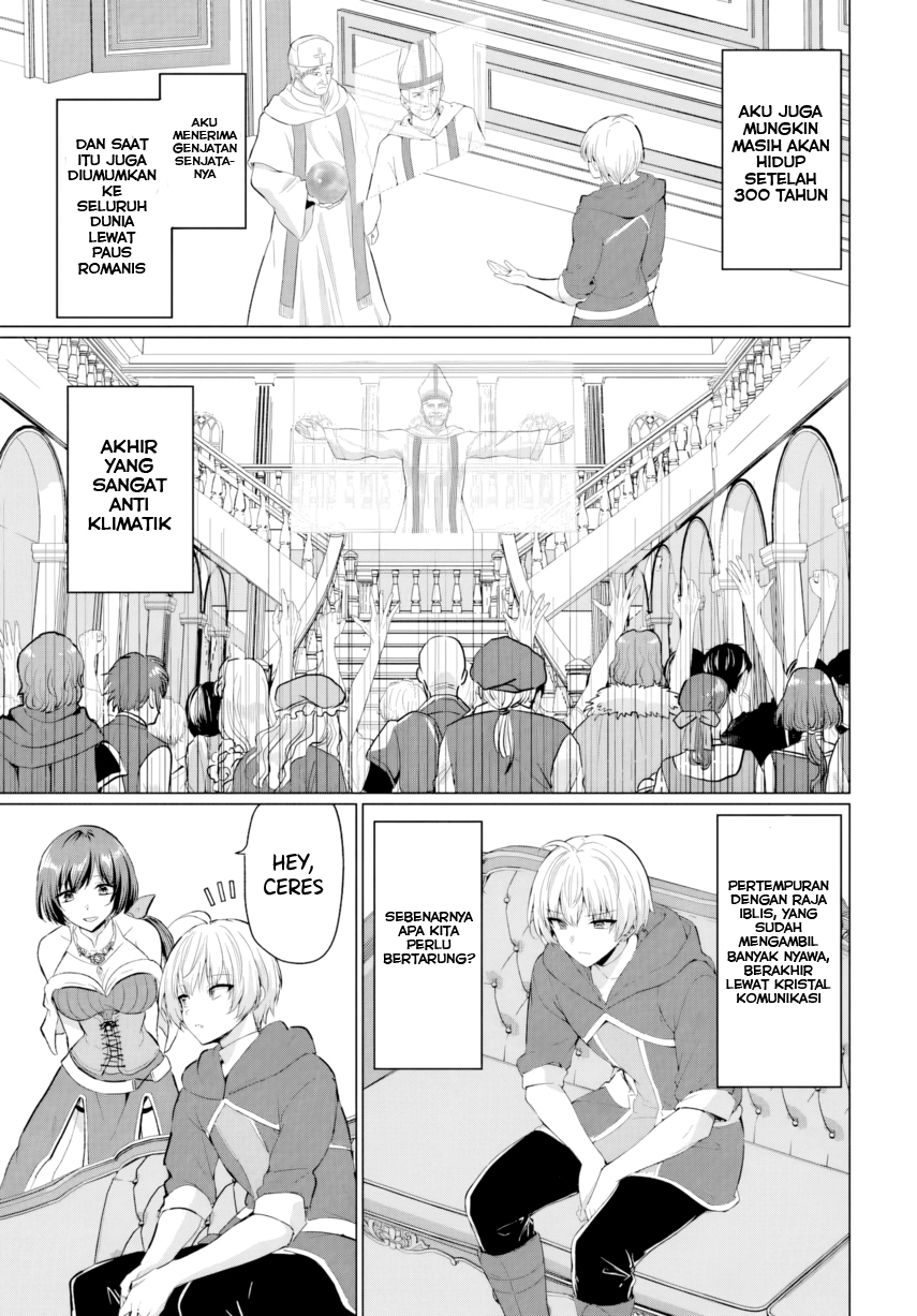 Yuusha Ni Zenbu Ubawareta Ore Wa Yuusha No Hahaoya To Party Wo Kumimashita! - Chapter 37 - Page 7