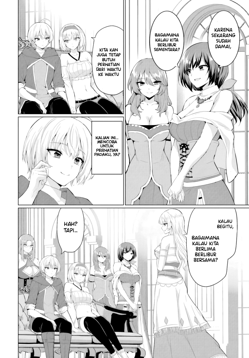 Yuusha Ni Zenbu Ubawareta Ore Wa Yuusha No Hahaoya To Party Wo Kumimashita! - Chapter 37 - Page 8