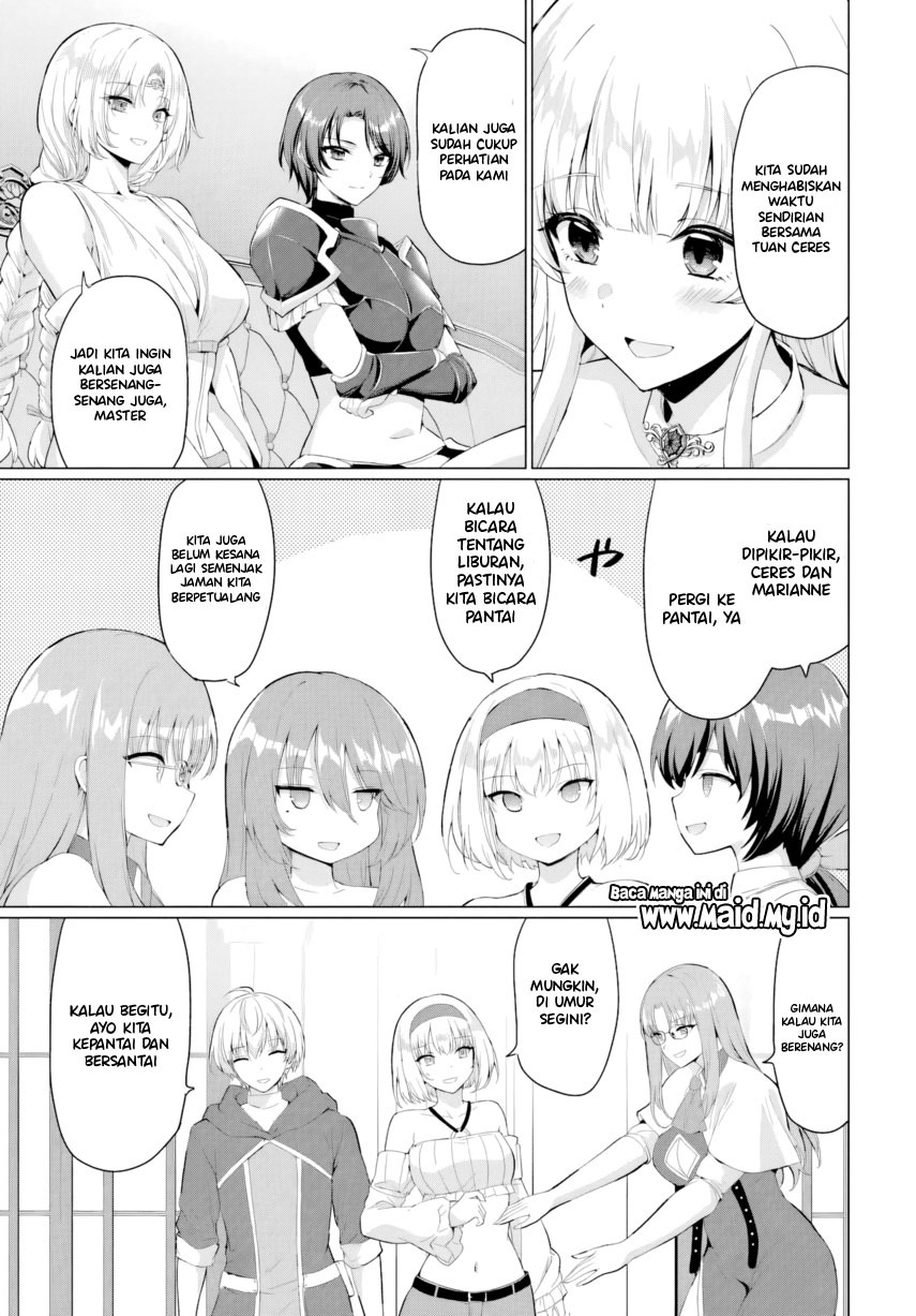 Yuusha Ni Zenbu Ubawareta Ore Wa Yuusha No Hahaoya To Party Wo Kumimashita! - Chapter 37 - Page 9