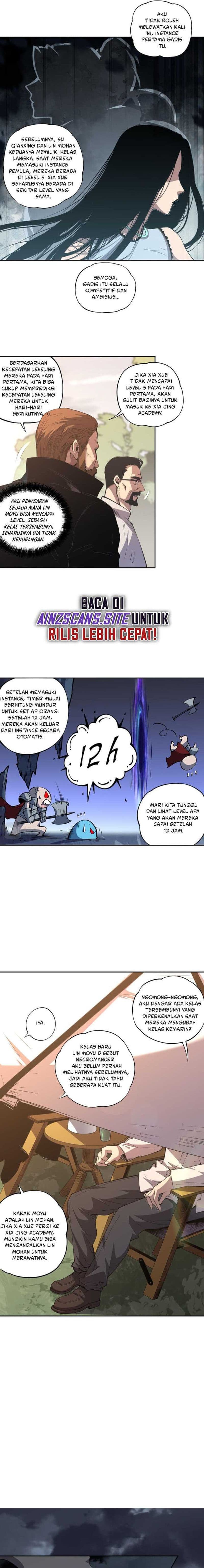 Disastrous Necromancer - Chapter 2 - Page 10