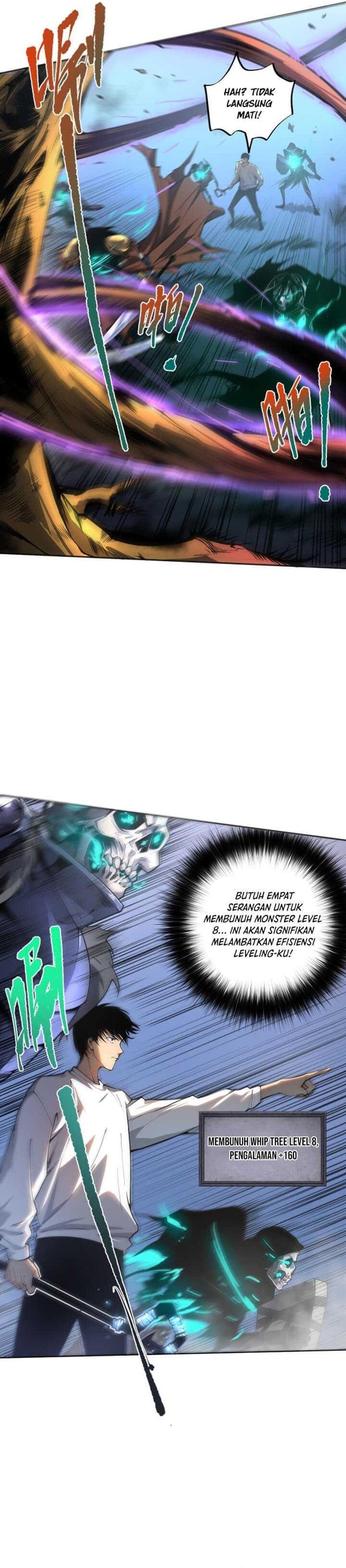 Disastrous Necromancer - Chapter 2 - Page 13