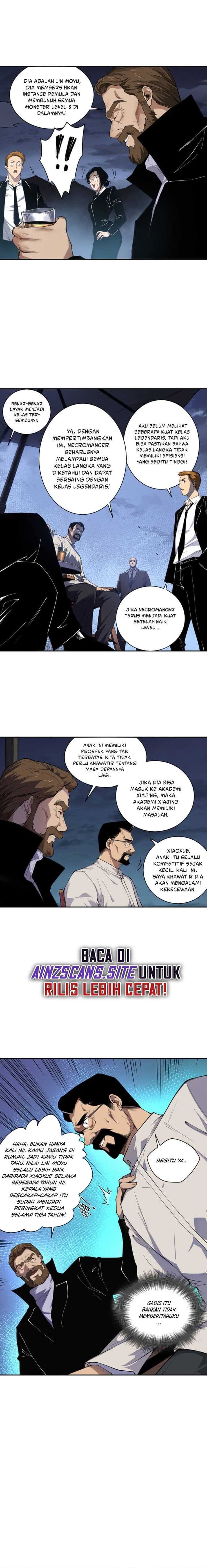 Disastrous Necromancer - Chapter 2 - Page 16