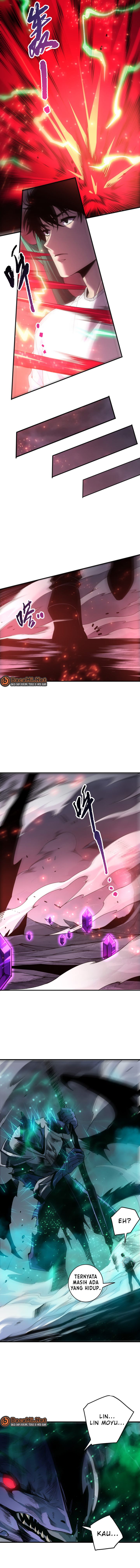 Disastrous Necromancer - Chapter 261 - Page 11