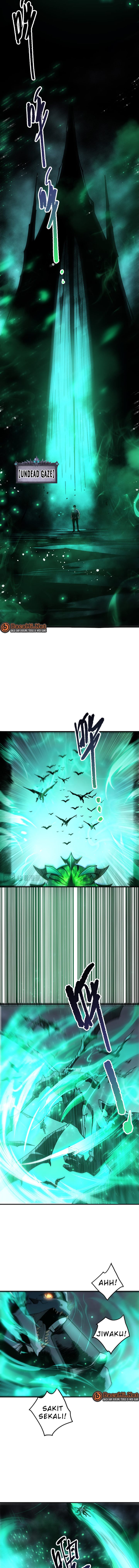Disastrous Necromancer - Chapter 261 - Page 7