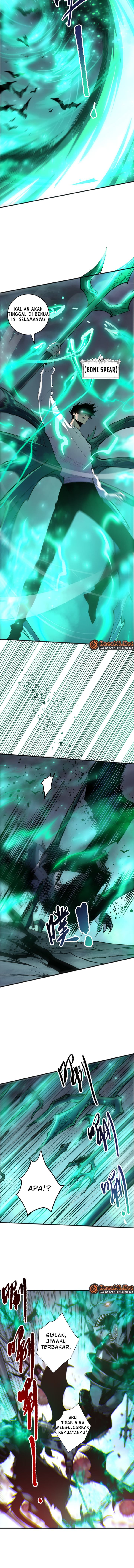 Disastrous Necromancer - Chapter 261 - Page 8