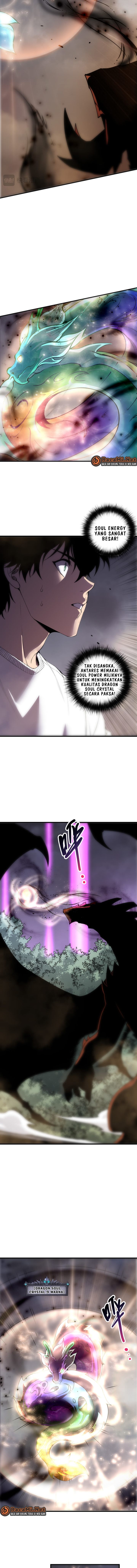 Disastrous Necromancer - Chapter 262 - Page 9