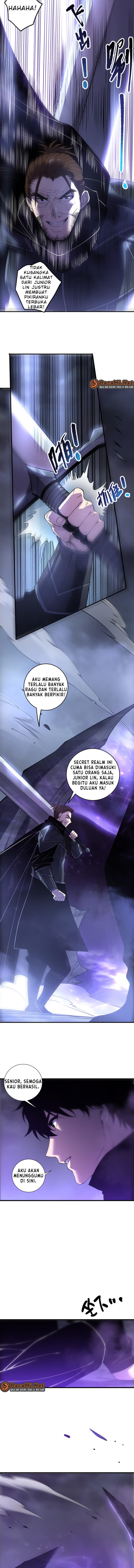Disastrous Necromancer Chapter 266 - Page 10