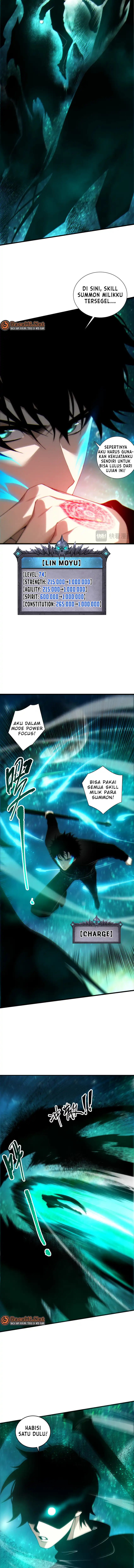 Disastrous Necromancer Chapter 267 - Page 6