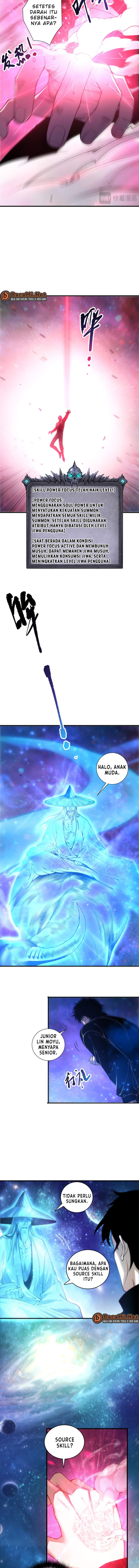Disastrous Necromancer Chapter 268 - Page 5