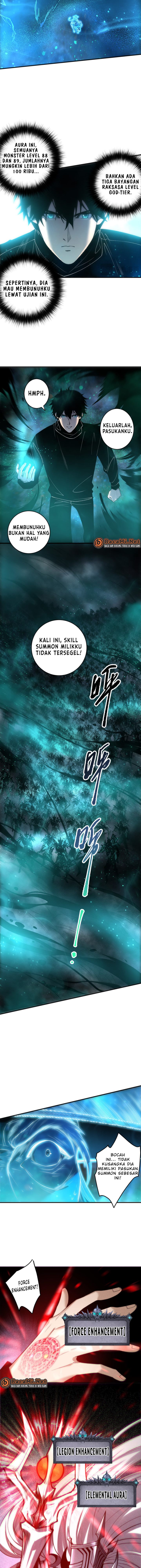 Disastrous Necromancer Chapter 268 - Page 9