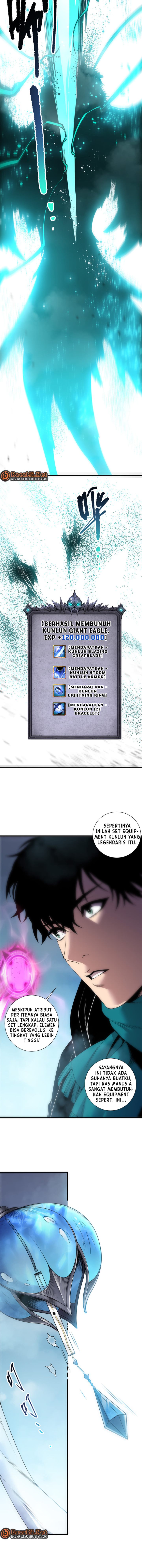 Disastrous Necromancer Chapter 271 - Page 3
