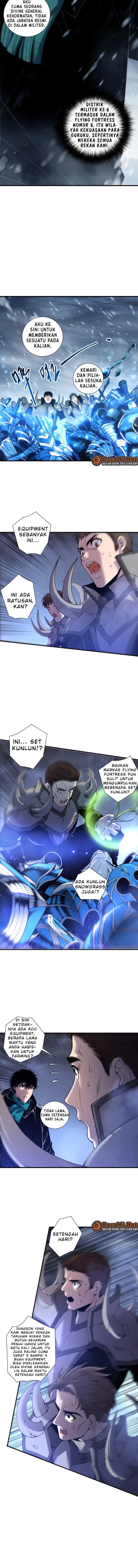 Disastrous Necromancer Chapter 272 - Page 5