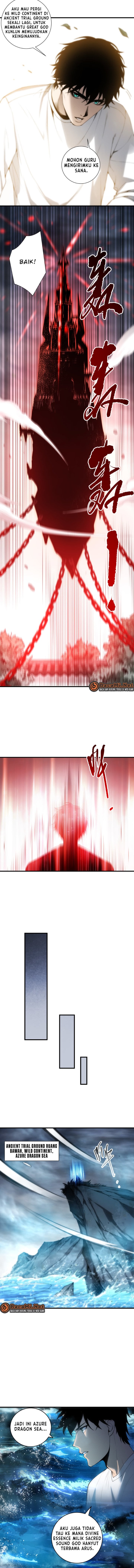 Disastrous Necromancer Chapter 272 - Page 8
