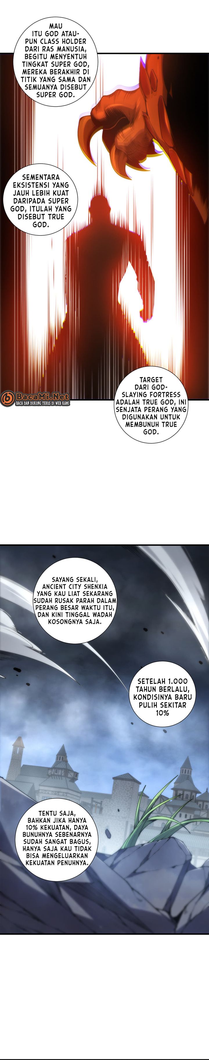 Disastrous Necromancer Chapter 276 - Page 7