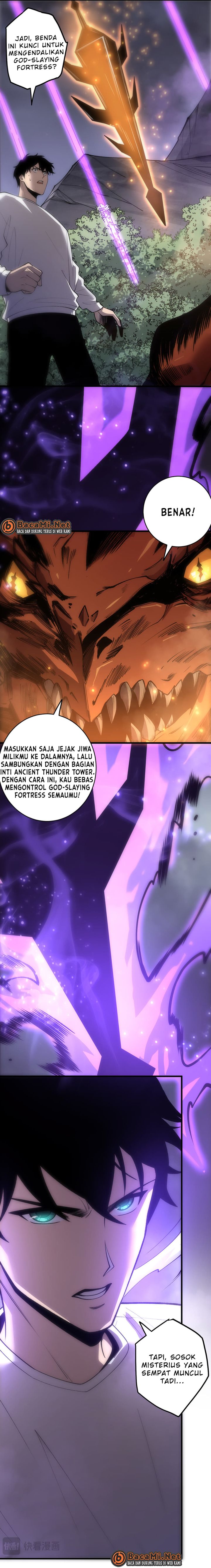Disastrous Necromancer Chapter 276 - Page 8