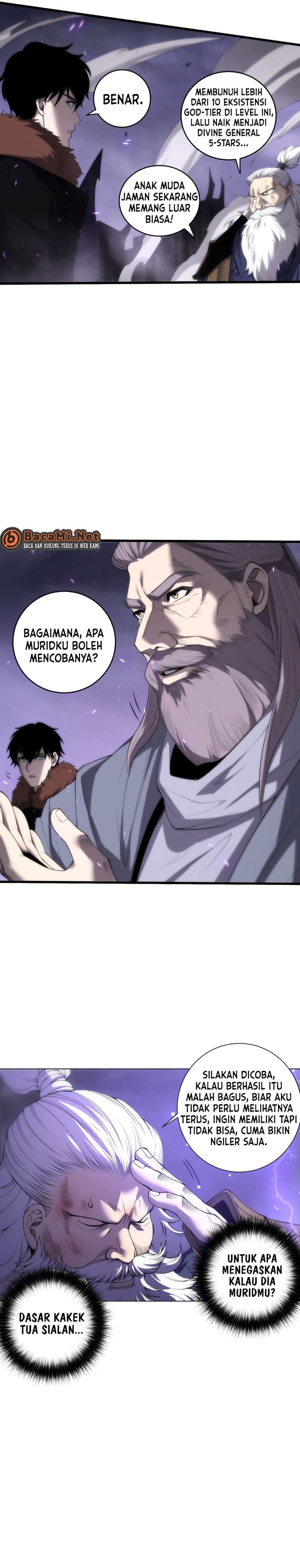 Disastrous Necromancer Chapter 277 - Page 16