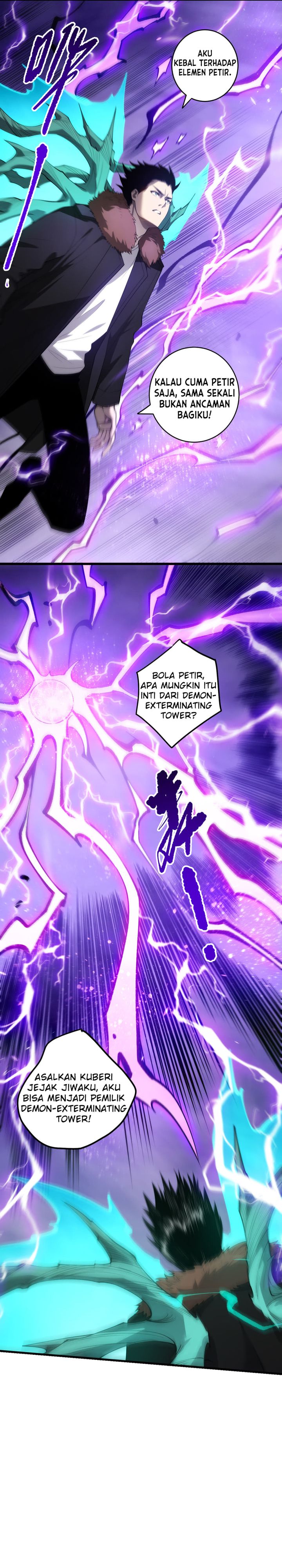 Disastrous Necromancer Chapter 277 - Page 20