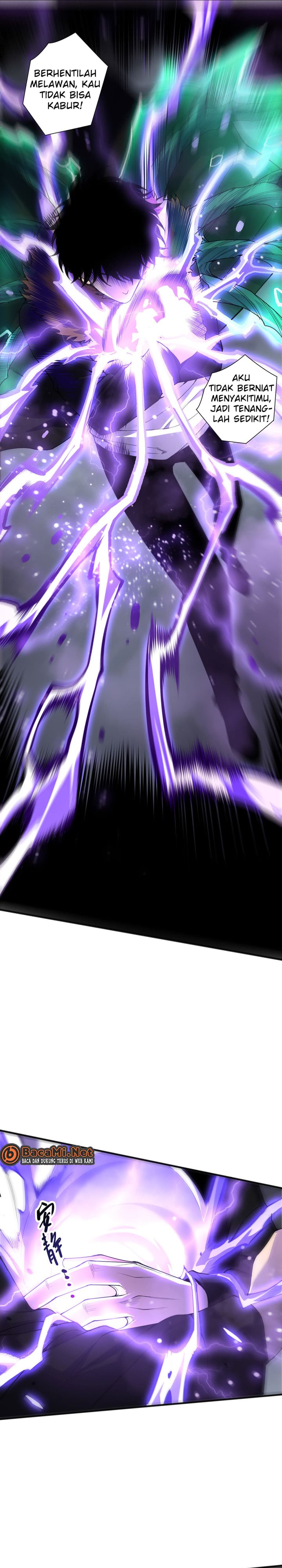 Disastrous Necromancer Chapter 277 - Page 22