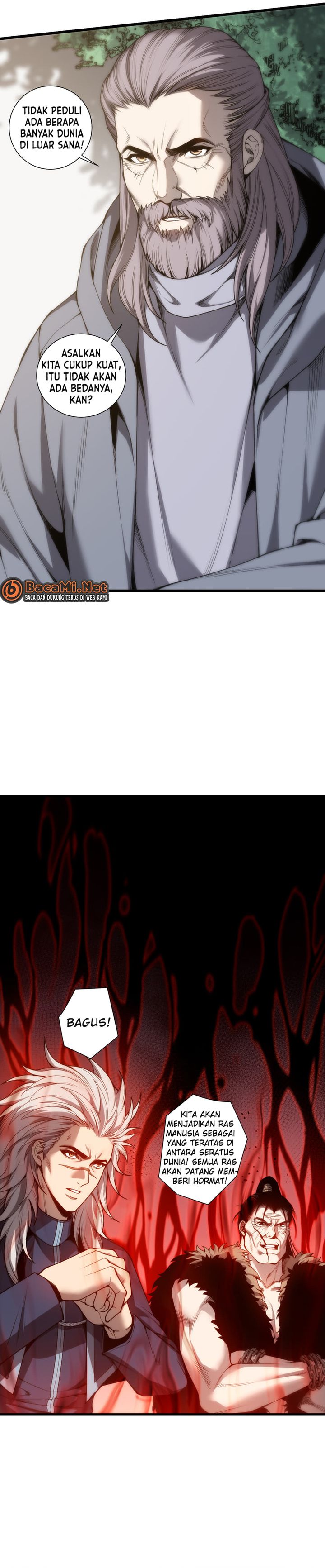Disastrous Necromancer Chapter 277 - Page 5