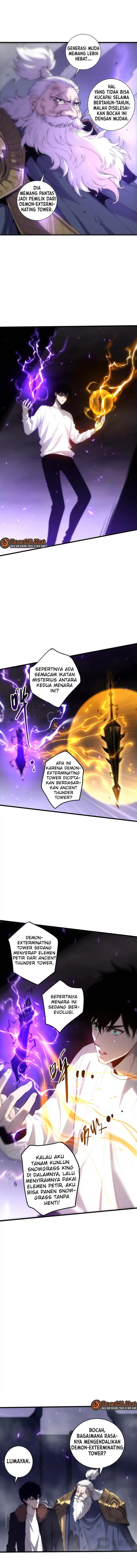 Disastrous Necromancer Chapter 278 - Page 4