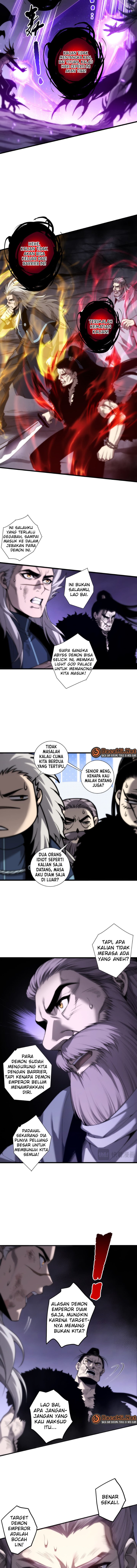Disastrous Necromancer Chapter 280 - Page 6