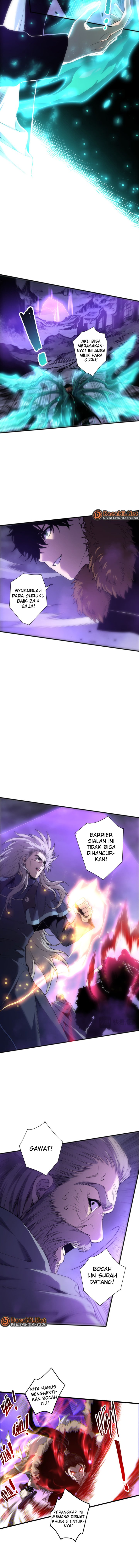 Disastrous Necromancer Chapter 281 - Page 10