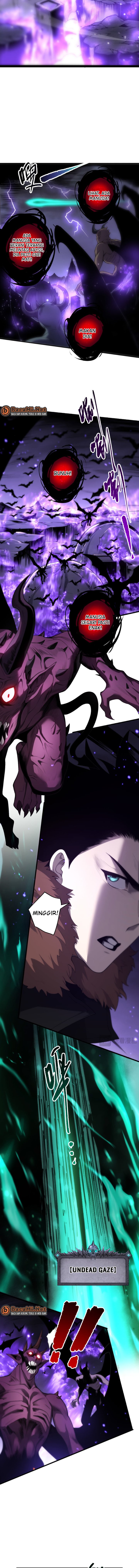 Disastrous Necromancer Chapter 281 - Page 3